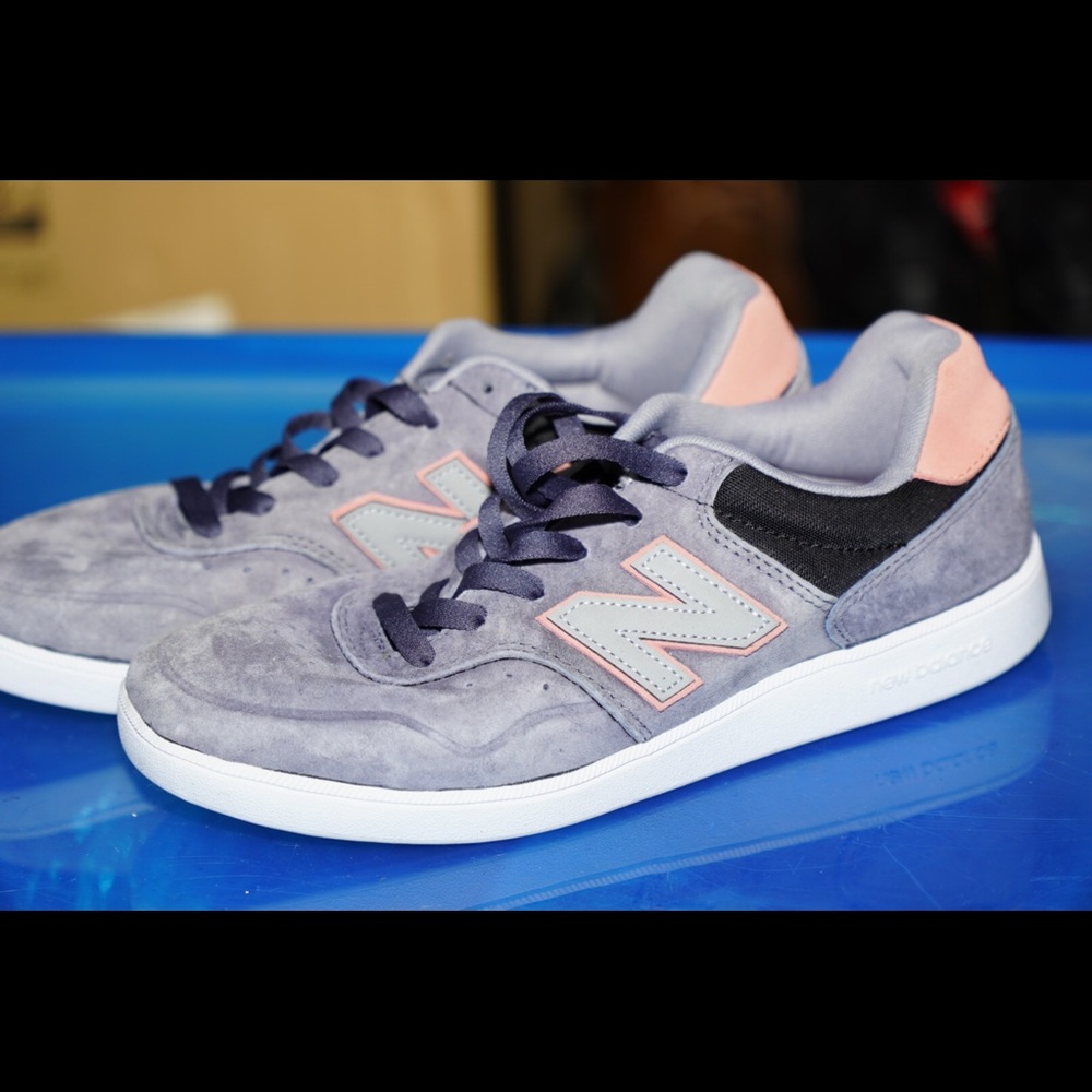 New Balance Numeric